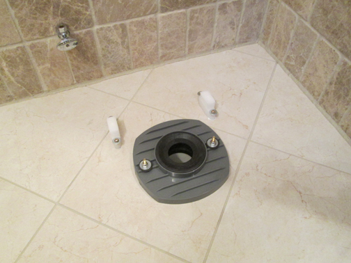 toilet repair