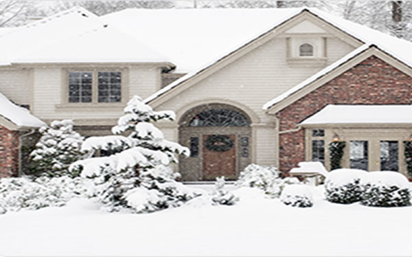 HOME WEATHERIZATION AND SAFETY TIPS FOR WINTER